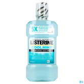 Listerine Coolmint Mild 500ml